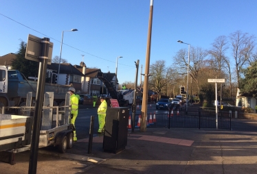 Pothole repairs (SBC)